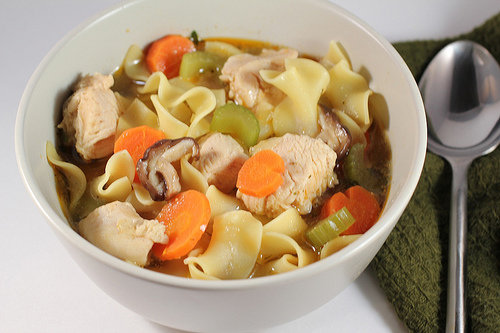 Chicken Noodle Soup