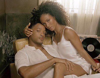 Will Smith and Jada Pinkett Smith