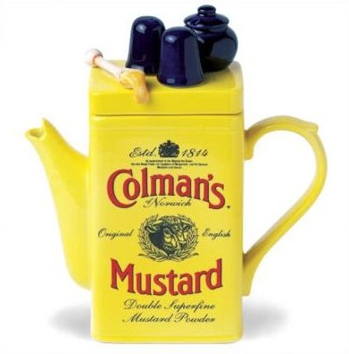 Coleman's Mustard