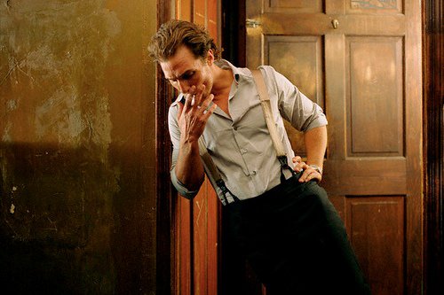 Matthew McConaughey