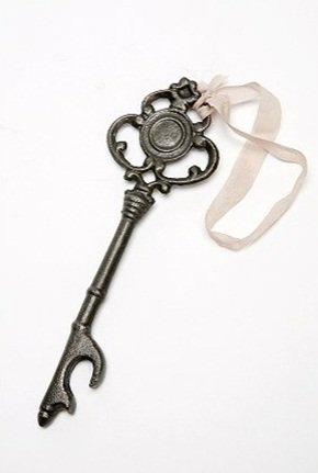 Skeleton Key Bottler Opener