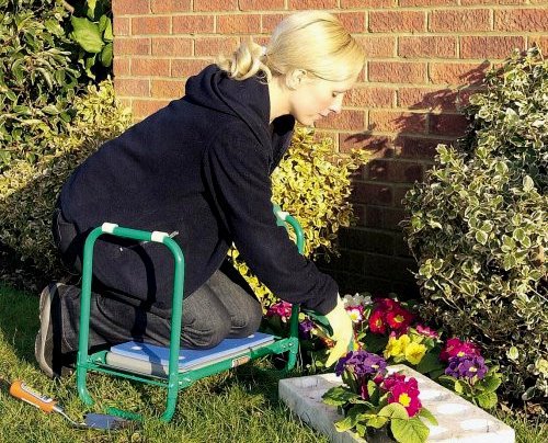 Comfort Garden Kneeler