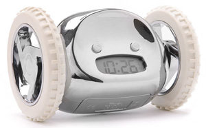 Nanda Home ‘Clocky’ Alarm Clock