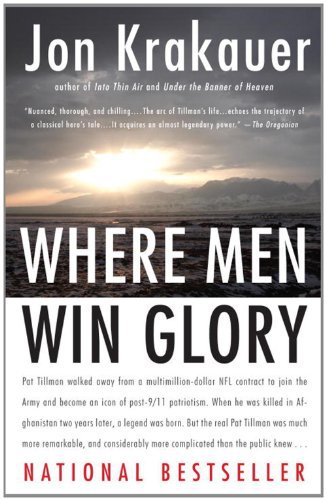 Where Men Win Glory