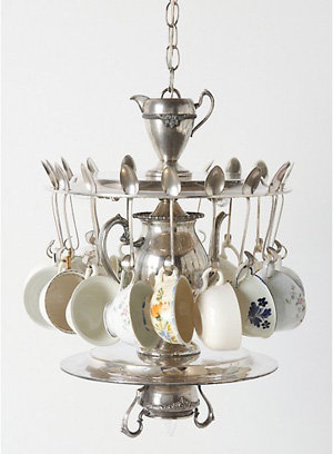 Tea Time Chandelier