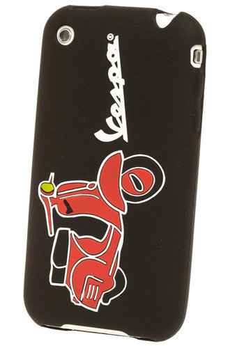 Vespa in Case IPhone Cover