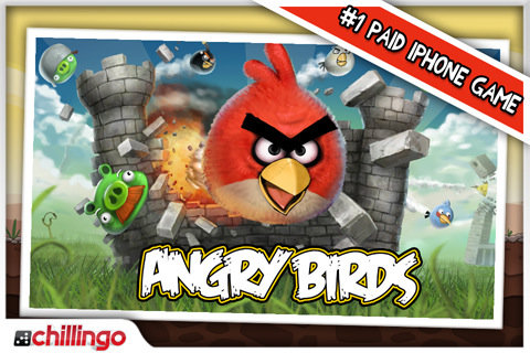 Angry Birds