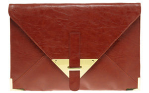 Asos Portfolio Envelope Clutch