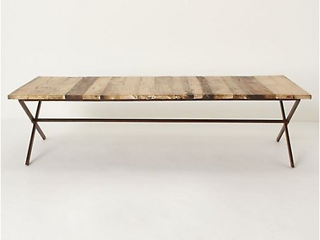 Plank House Coffee Table