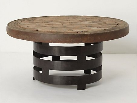 Rotunda Coffee Table