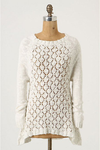 Ensnared Ideas Pullover