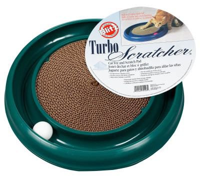 Bergan TurboScratcher Cat Toy