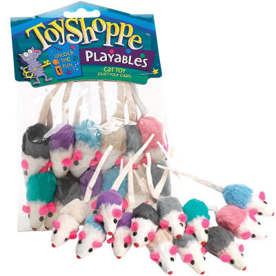 ToyShoppe® Catnip Mice