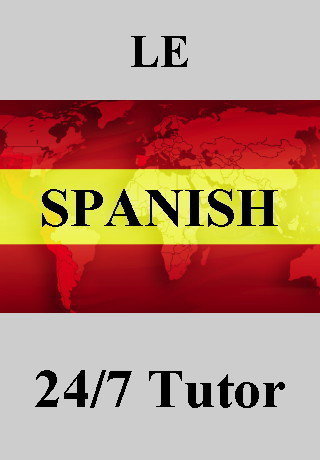 24/7 Spanish Tutor