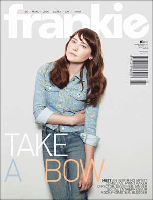 Frankie Magazine