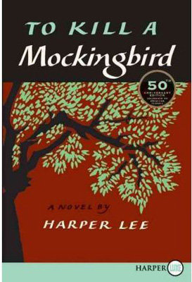 To Kill a Mockingbird by Harper Lee