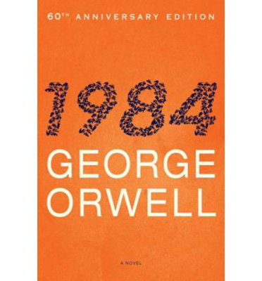 Nineteen Eighty-Four by George Orwell