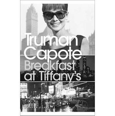 Breakfast at Tiffany’s by Truman Capote