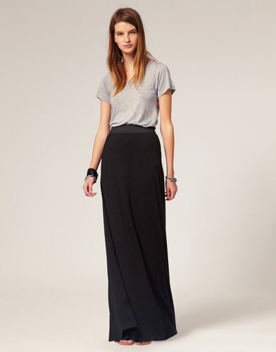 The Maxi Skirt