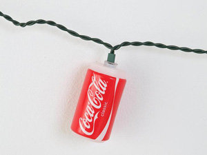 Coke Party Lights