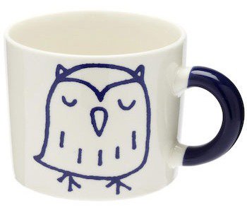 Modcloth Clever Critter Mug