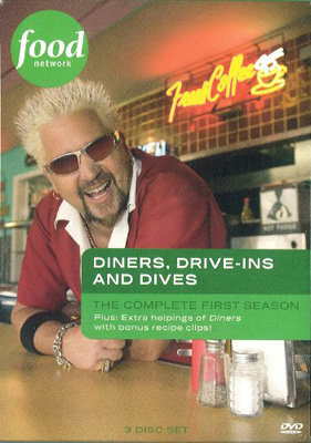 Diners, Drive-Ins, and Dives