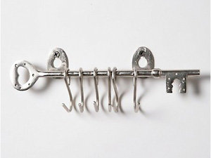 Key Hook Rack