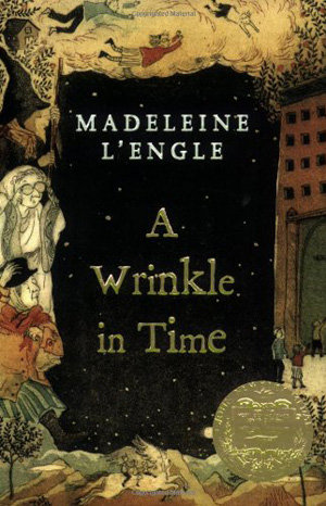 A Wrinkle in Time by Madeleine L'Engle