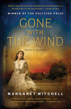 Gone with the Wind by Margaret Mitchell