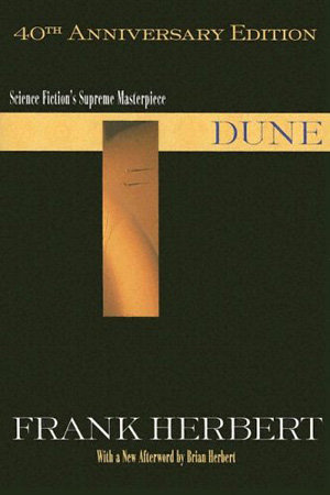 Dune by Frank Herbert