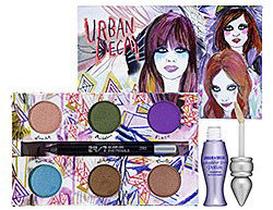 Urban Decay Show Pony Shadow Box