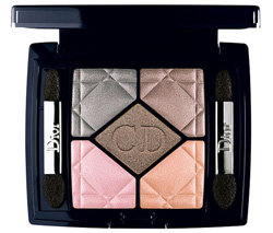 Dior 5-Colour Iridescent Eyeshadow