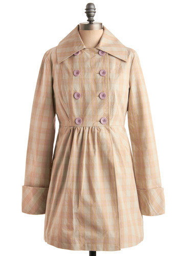 Fairground Memories Coat