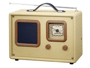 Crosley Traveler Radio