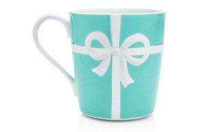 Tiffany Blue® Bow Mug