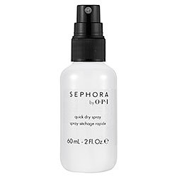 Sephora by OPI Nail Color Quick Dry Spray