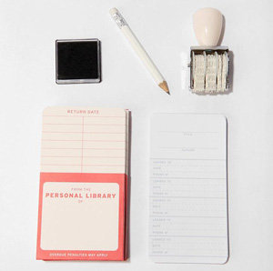 Personal Library Kit