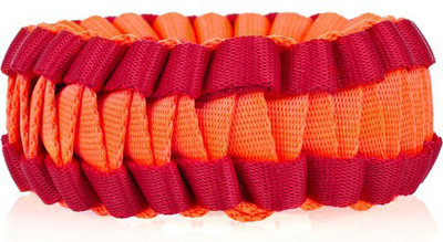 Marni Two Tone Woven Bangle