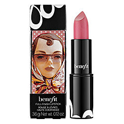 Benefit Full Finish Lipstick in Pinking of You