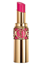 Yves Saint Laurent Rouge Volupte Lipstick in Provocative Pink