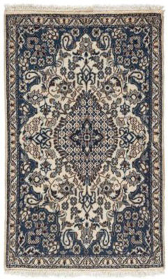 Persisk Low Pile Rug