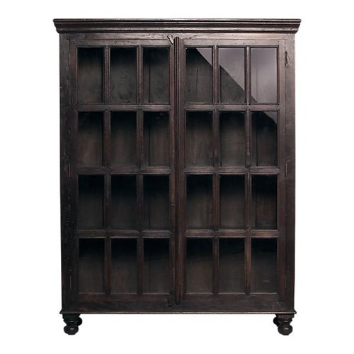 Faulkner Library Cabinet