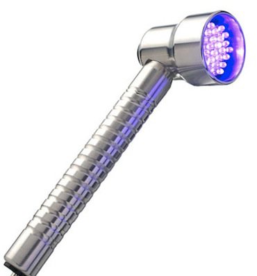 Baby Quasar Blue LED Acne Light Therapy