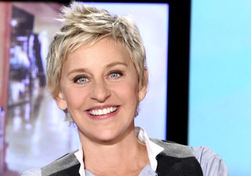 Ellen Degeneres