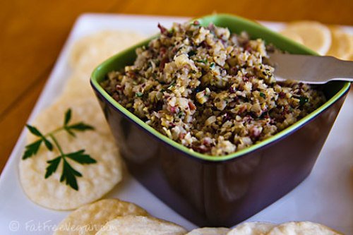 Tapenade