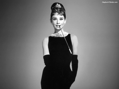 Audrey Hepburn