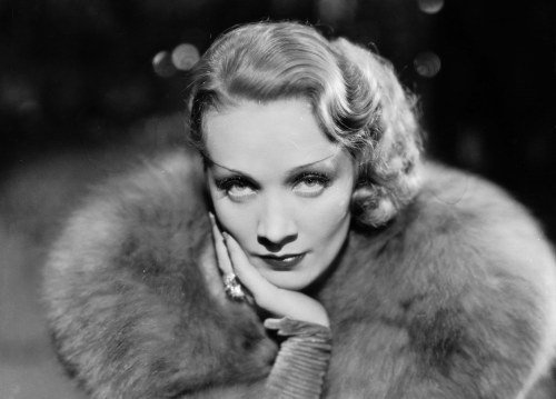 Marlene Dietrich