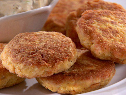 Salmon Patties