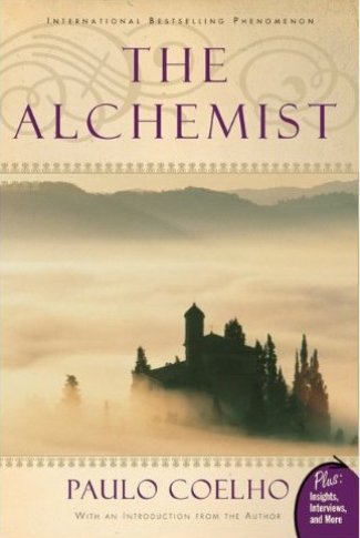 The Alchemist by Paulo Coelho