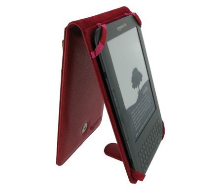 RooCase Flip - Red